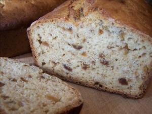 Cardamom Fig Bread