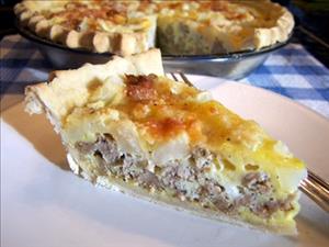 Breakfast Pie