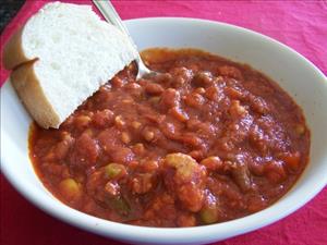 Mexican Vegetable Soup