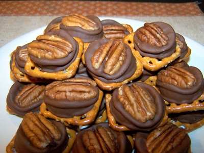 Mock Turtles | Anita's Tried & Heart Healthy Recipes