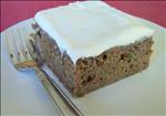 Zucchini Spice Cake