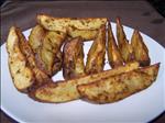 Roast Cajun Potatoes