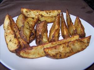 Roast Cajun Potatoes