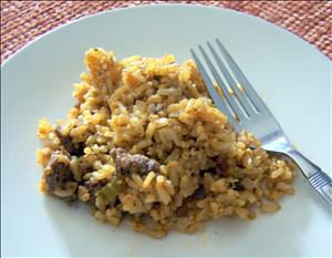 Cajun Dirty Rice