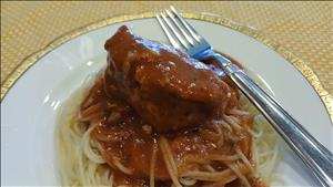 Slow Cooked Chicken Cacciatore