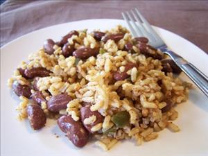 Red Beans and Rice