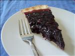 Fresh Blueberry Pie