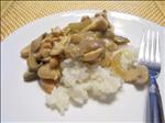 Cashew Chicken