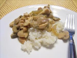 Cashew Chicken