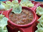 Easy Sassy Salsa