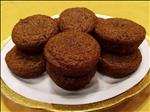 Banana Wheat Muffins