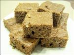 Applesauce Nut Bars