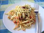 Chicken & Vegetable Pasta Salad