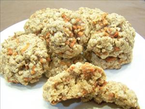 Carrot Cookies