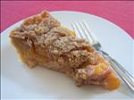 Peaches & Cream Pie