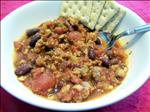 Chicken Barley Chili