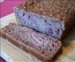 Strawberry Nut Bread