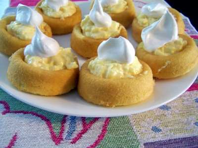 Angel Lush | Anita's Tried & Heart Healthy Recipes