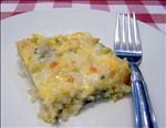 Turkey and Rice Quiche