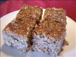 Apple Oat Snack Squares