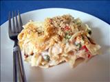 Creamy Tuna Casserole