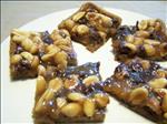 Peanut Brittle Bars