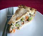 Homestyle Tuna Pot Pie