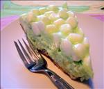 Lime Chiffon Pie