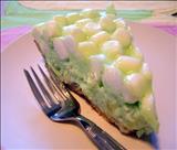 Lime Chiffon Pie