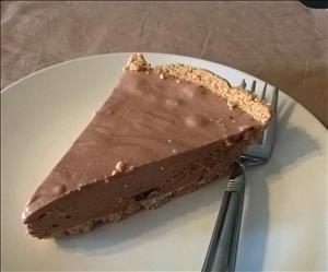 Peanut Butter Chocolate Pie