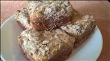 Pumpkin Cheesecake Squares
