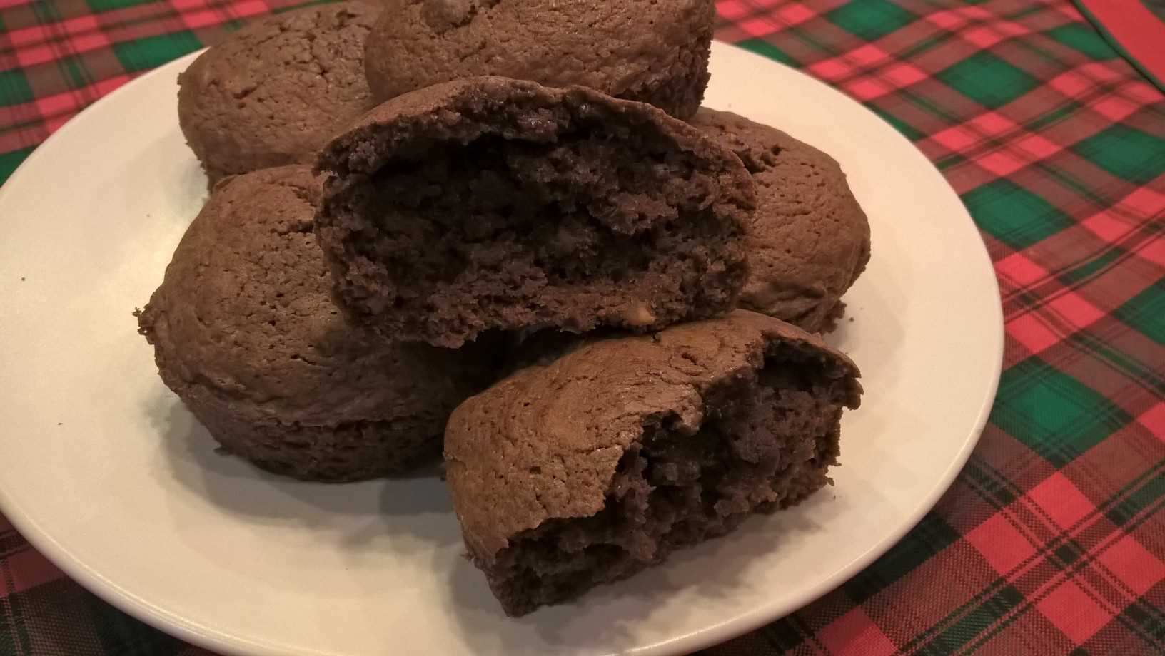 Brownie Cupcakes | Anita's Tried & Heart Healthy Recipes
