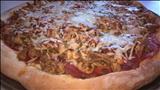 Chicken Fajita Pizza