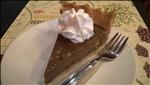 Signature Pumpkin Pie