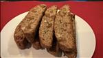 Fig and Pecan Biscotti