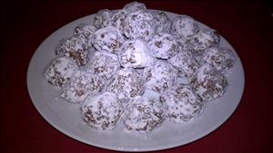 Cocoa Kiss Cookies