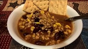 Taco Corn Chili