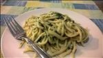 Spinach Parmesan Linguine