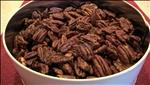 Southern Spiced Pecans