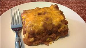 Pinto Bean Casserole