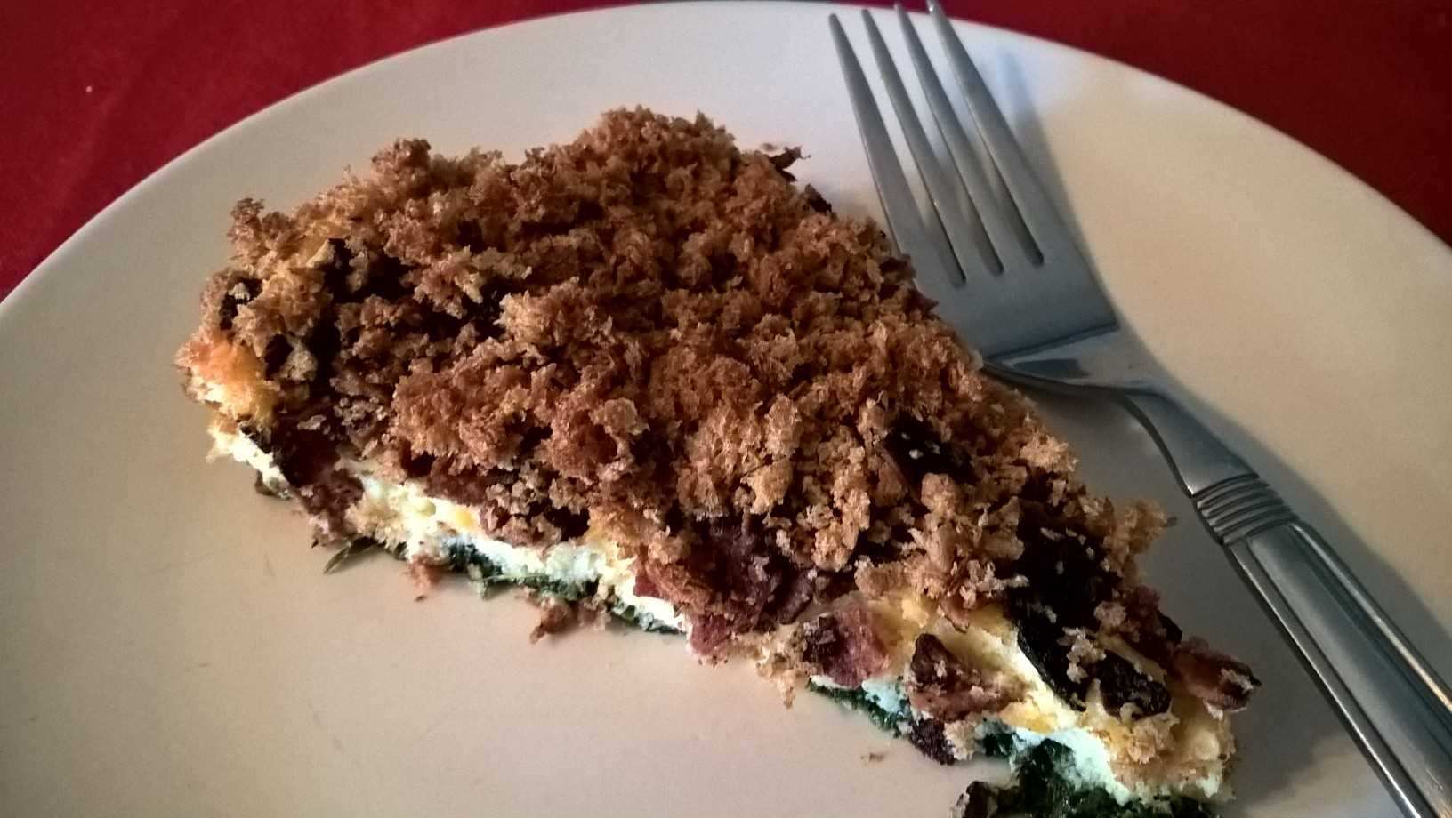 Spinach Sensation | Anita's Tried & Heart Healthy Recipes