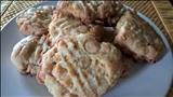 Golden Crunch Cookies