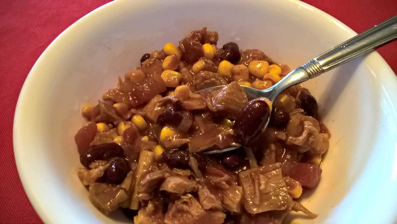 Southwestern Turkey Soup | Anita's Tried & Heart Healthy Recipes