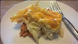 Chicken Noodle Bake
