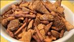 Reindeer Snack Mix