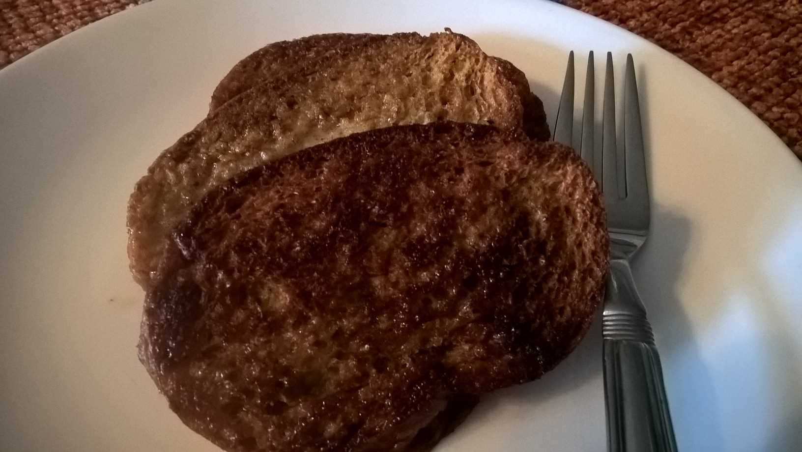 Oven French Toast | Anita's Tried & Heart Healthy Recipes