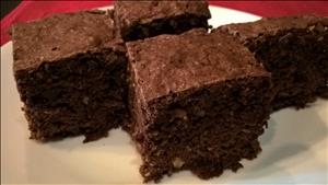 Bran Brownies