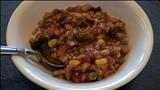 Turkey and Barley Stew