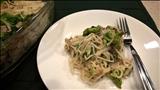 Turkey Parmesan Casserole