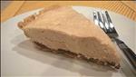 Chocolate Peanut Butter Mousse Pie